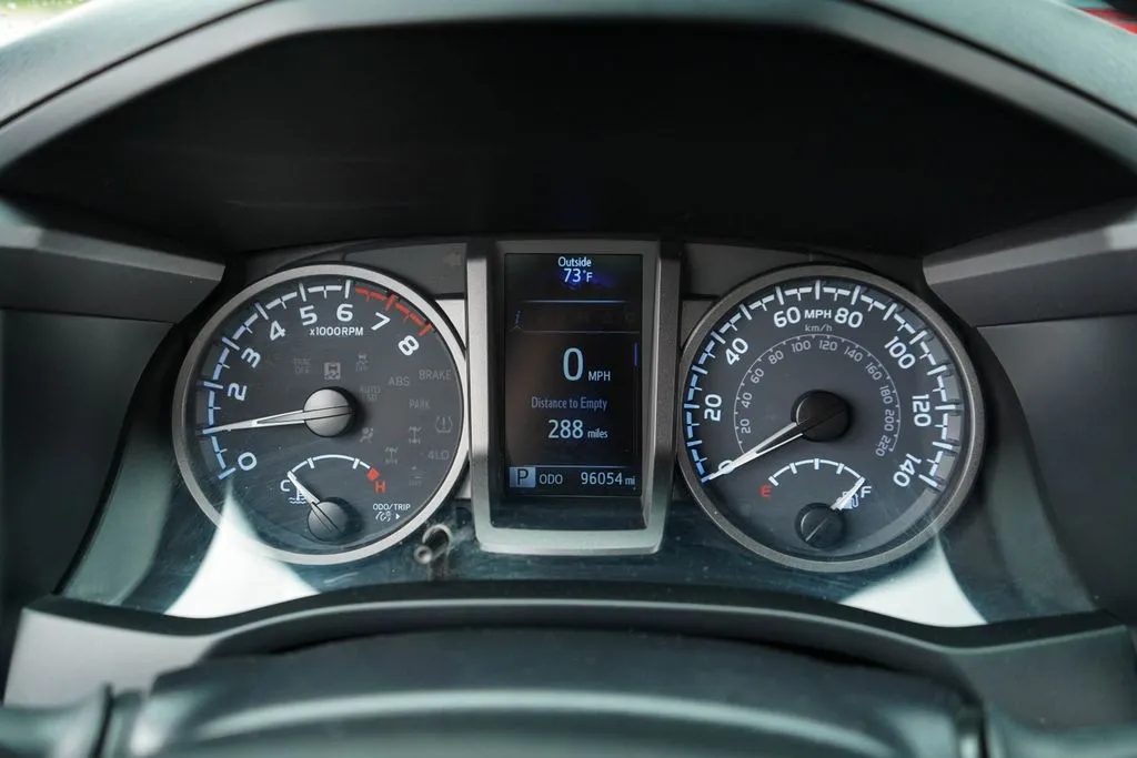 2023 Toyota Tacoma TRD Off Road - Photo 26