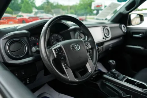 More photos of 2023 Toyota Tacoma TRD Off-Road at TLC Motors, SC