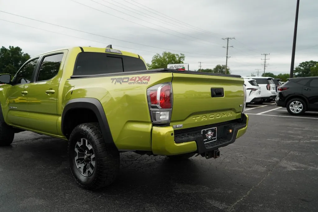 2023 Toyota Tacoma TRD Off Road - Photo 20