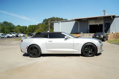 Another view of 2018 Chevrolet Camaro 1LT for sale in Moore, SC at TLC Motors