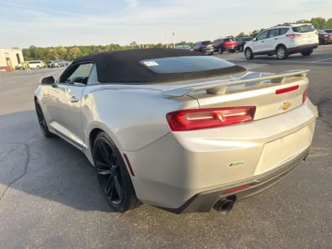 Photos of 2018 Chevrolet Camaro 1LT for sale in Moore, SC at TLC Motors