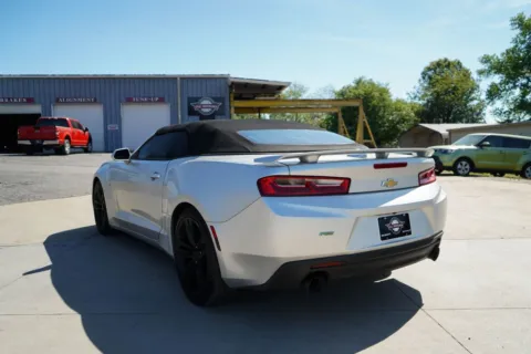 More photos of 2018 Chevrolet Camaro 1LT at TLC Motors, SC