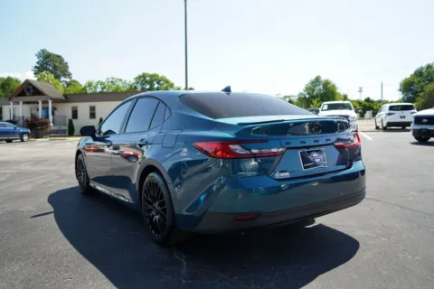 Another view of 2025 Toyota Camry LE for sale in Moore, SC at TLC Motors