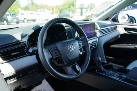 More photos of 2025 Toyota Camry LE at TLC Motors, SC