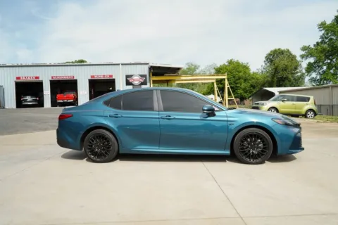 Another view of 2025 Toyota Camry LE for sale in Moore, SC at TLC Motors