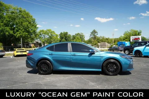 Photos of 2025 Toyota Camry LE for sale in Moore, SC at TLC Motors