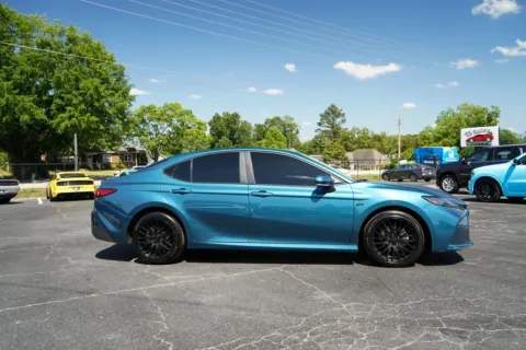 Photos of 2025 Toyota Camry LE for sale in Moore, SC at TLC Motors