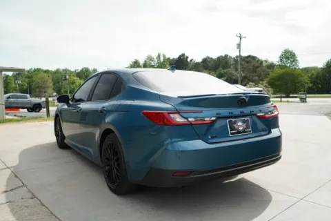 More photos of 2025 Toyota Camry LE at TLC Motors, SC