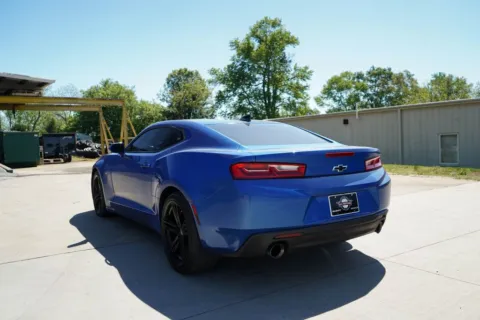 More photos of 2016 Chevrolet Camaro 1LT at TLC Motors, SC