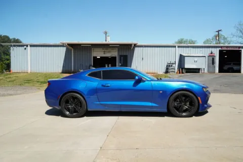 Another view of 2016 Chevrolet Camaro 1LT for sale in Moore, SC at TLC Motors