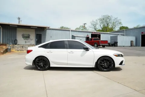 Another view of 2023 Honda Civic Sport for sale in Moore, SC at TLC Motors