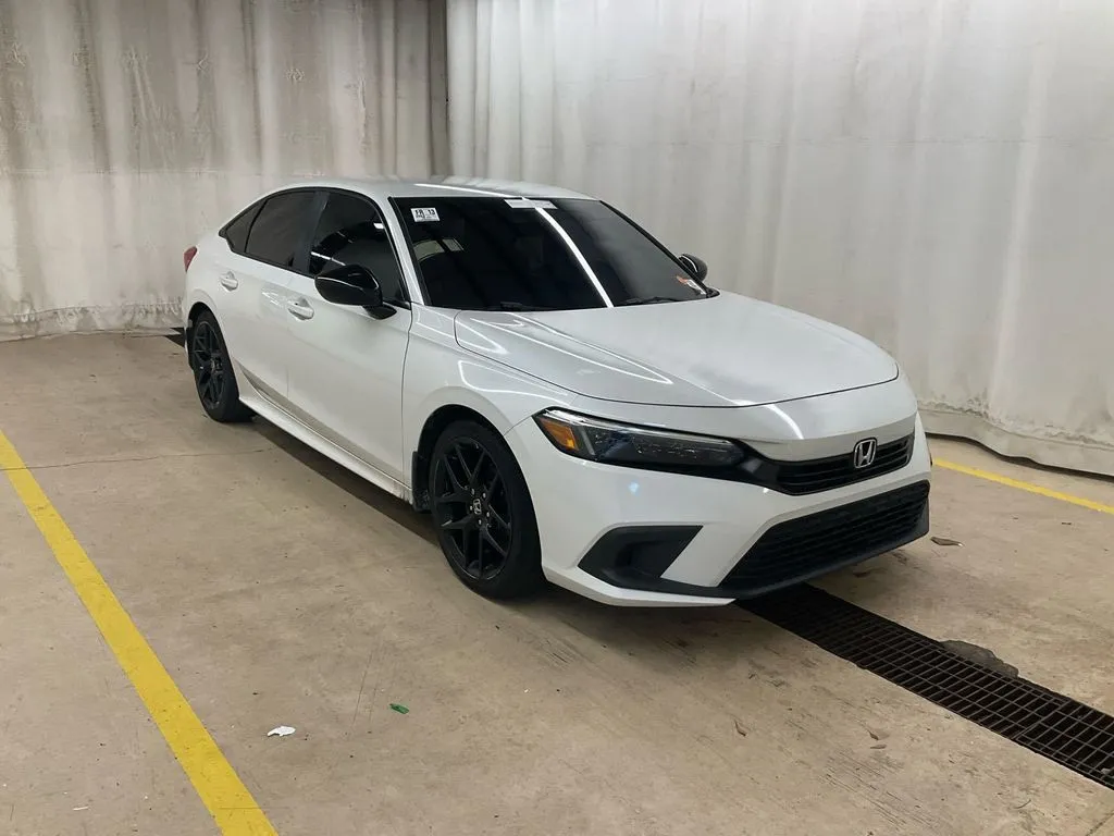 Blue 2023 Honda Civic Sport for sale in Moore, SC