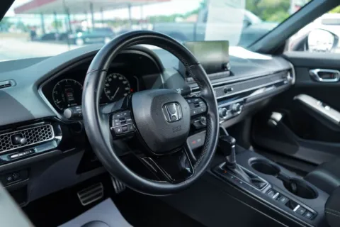 More photos of 2023 Honda Civic Sport at TLC Motors, SC