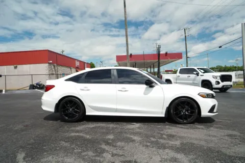 Photos of 2023 Honda Civic Sport for sale in Moore, SC at TLC Motors