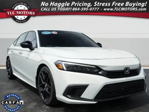 Blue 2023 Honda Civic Sport for sale in Moore, SC