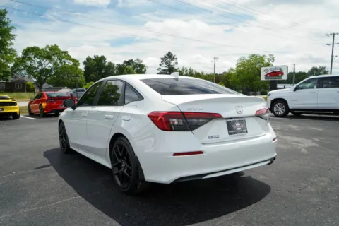 Another view of 2023 Honda Civic Sport for sale in Moore, SC at TLC Motors