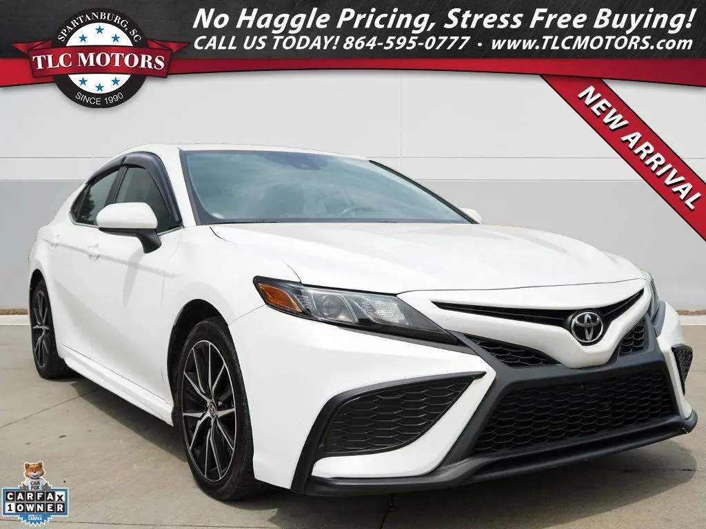 2021 Toyota Camry SE for sale in Moore, SC