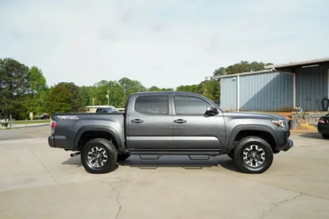 Another view of 2022 Toyota Tacoma TRD Off-Road for sale in Moore, SC at TLC Motors