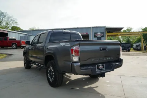 More photos of 2022 Toyota Tacoma TRD Off-Road at TLC Motors, SC