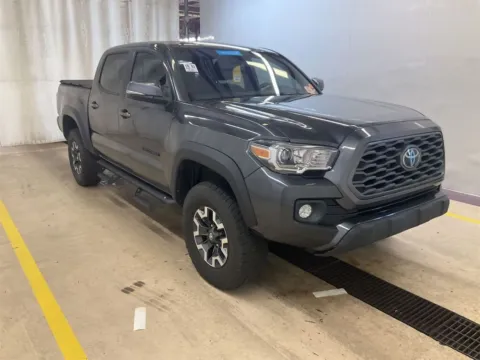 Gray 2022 Toyota Tacoma TRD Off-Road for sale in Moore, SC