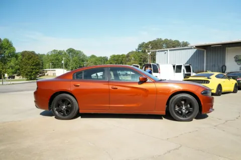 Another view of 2021 Dodge Charger SXT for sale in Moore, SC at TLC Motors