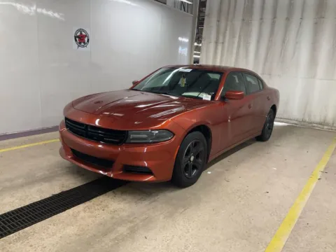 Orange 2021 Dodge Charger SXT for sale in Moore, SC
