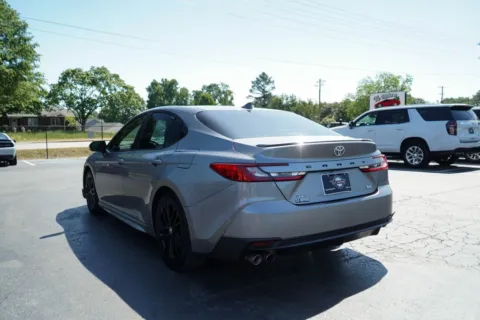 Another view of 2025 Toyota Camry SE for sale in Moore, SC at TLC Motors