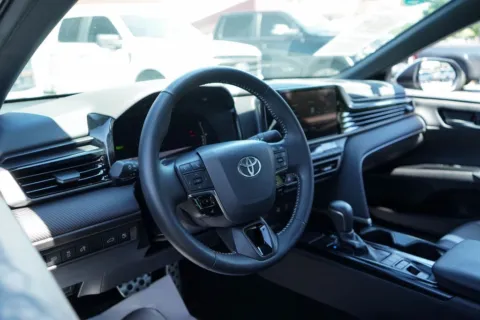 More photos of 2025 Toyota Camry SE at TLC Motors, SC