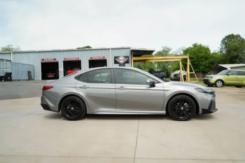 Another view of 2025 Toyota Camry SE for sale in Moore, SC at TLC Motors