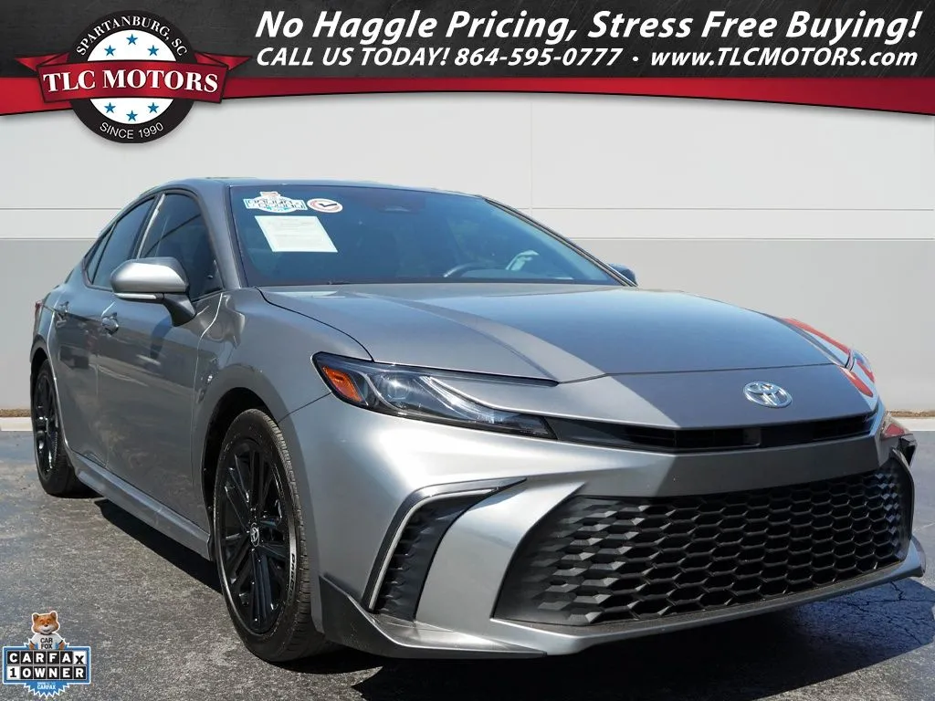 2025 Toyota Camry SE for sale in Moore, SC