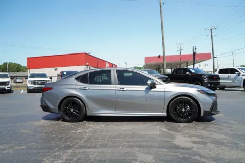 Photos of 2025 Toyota Camry SE for sale in Moore, SC at TLC Motors