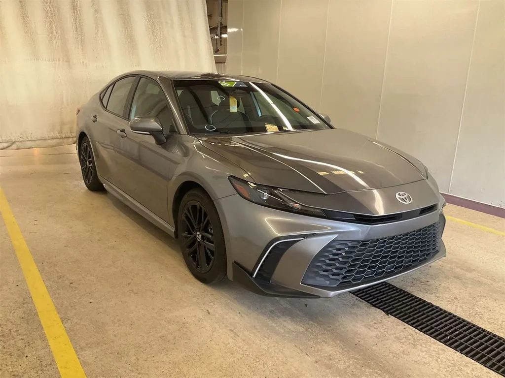 Gray 2025 Toyota Camry SE for sale in Moore, SC