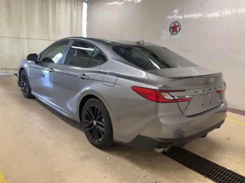 Another view of 2025 Toyota Camry SE for sale in Moore, SC at TLC Motors