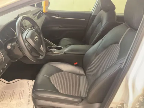 More photos of 2025 Toyota Camry SE at TLC Motors, SC