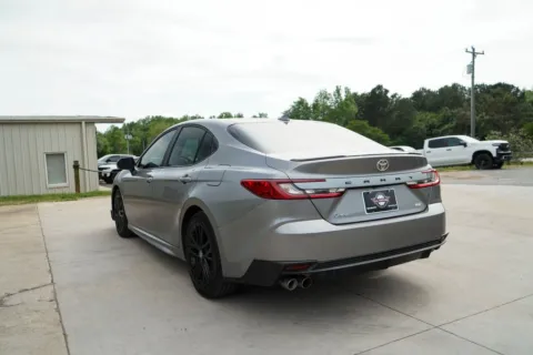 More photos of 2025 Toyota Camry SE at TLC Motors, SC