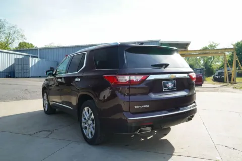 More photos of 2019 Chevrolet Traverse Premier at TLC Motors, SC
