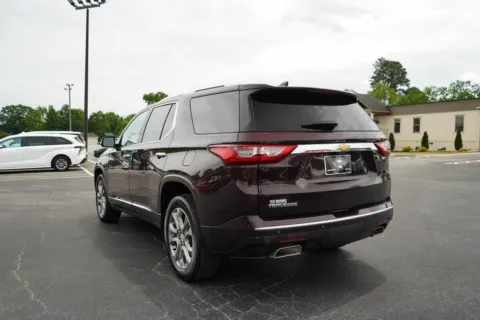 Another view of 2019 Chevrolet Traverse Premier for sale in Moore, SC at TLC Motors