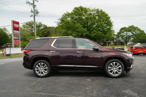 Photos of 2019 Chevrolet Traverse Premier for sale in Moore, SC at TLC Motors