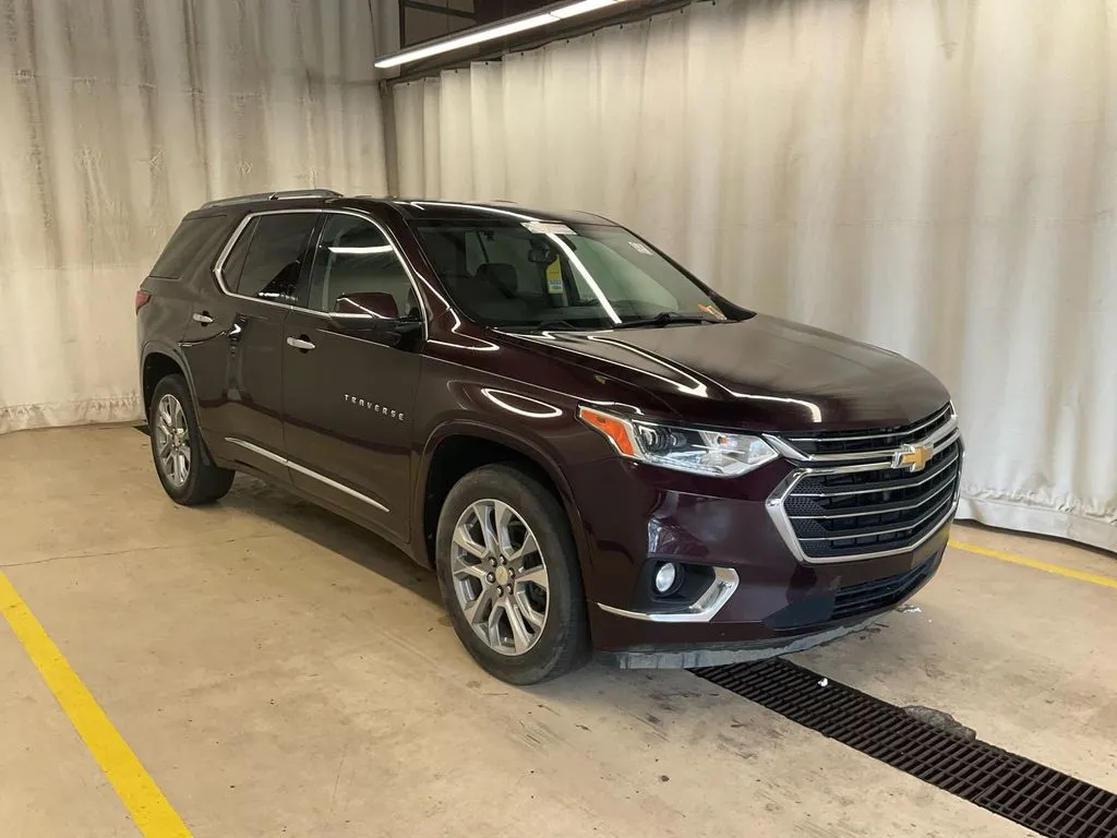 Black 2019 Chevrolet Traverse Premier for sale in Moore, SC