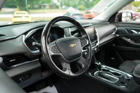 More photos of 2019 Chevrolet Traverse Premier at TLC Motors, SC