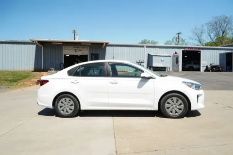 Another view of 2020 Kia Rio S for sale in Moore, SC at TLC Motors