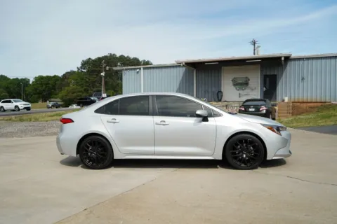 Another view of 2022 Toyota Corolla L for sale in Moore, SC at TLC Motors