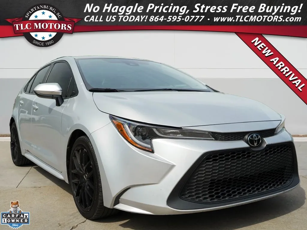 2022 Toyota Corolla L for sale in Moore, SC