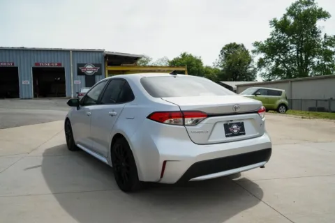 More photos of 2022 Toyota Corolla L at TLC Motors, SC