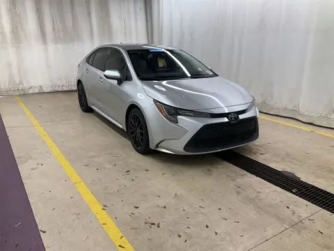 Silver 2022 Toyota Corolla L for sale in Moore, SC