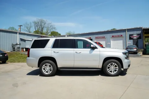 Another view of 2018 Chevrolet Tahoe LT for sale in Moore, SC at TLC Motors