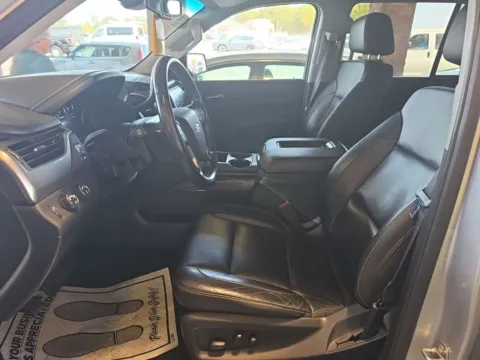 Another view of 2018 Chevrolet Tahoe LT for sale in Moore, SC at TLC Motors