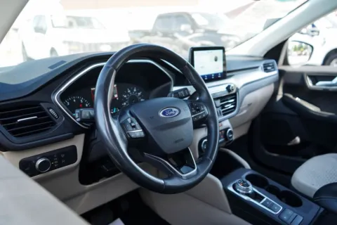 More photos of 2021 Ford Escape SE at TLC Motors, SC