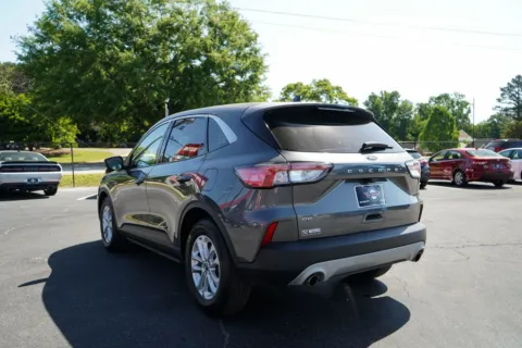 Another view of 2021 Ford Escape SE for sale in Moore, SC at TLC Motors