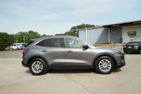 Another view of 2021 Ford Escape SE for sale in Moore, SC at TLC Motors